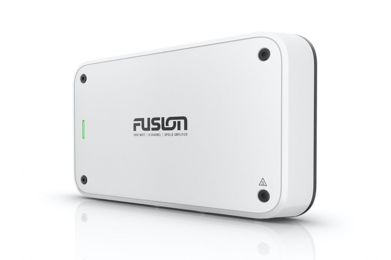 Fusion Apollo Verstärker MS-AP61800 6 Kanal 1800W 12V Fusion Apollo Verstärker MS-AP61800 6 Kanal 1800W 12V