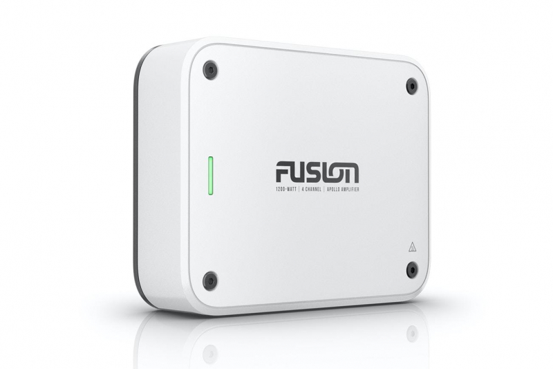 Fusion Apollo Verstärker MS-AP41200 4 Kanal 1200W 12V Fusion Apollo Verstärker MS-AP41200 4 Kanal 1200W 12V