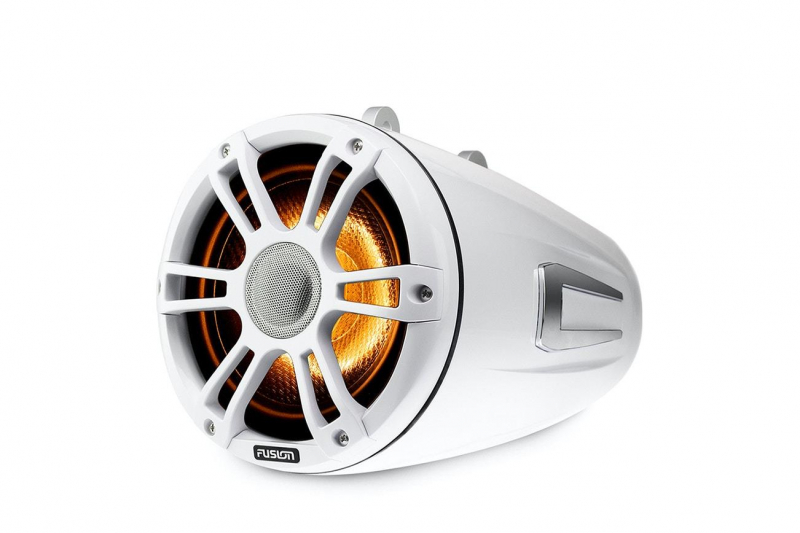 Fusion SG-FLT652SPW Wake Tower Speaker 6,5" weiß CRGBW Fusion SG-FLT652SPW Wake Tower Speaker 6,5" weiß CRGBW