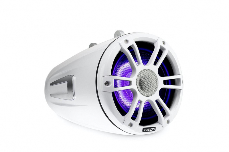 Fusion SG-FLT652SPW Wake Tower Speaker 6,5" weiß CRGBW Fusion SG-FLT652SPW Wake Tower Speaker 6,5" weiß CRGBW