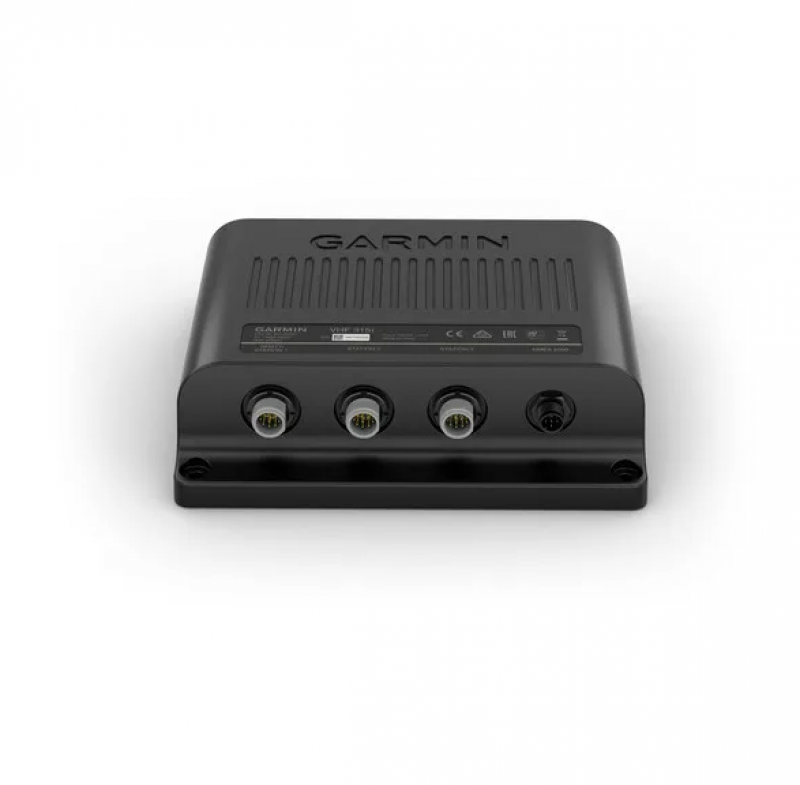 Garmin VHF 315i Marine Radio Blackbox Garmin VHF 315i Marine Radio Blackbox