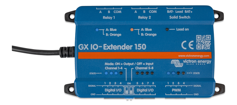 Victron GX IO-Extender 150
