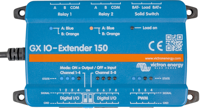 Victron GX IO-Extender 150