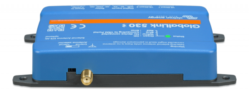 Victron GlobalLink 530 – 4G LTE Fernüberwachung inkl. SIM-Karte mit 5 Jahren Konnektivität