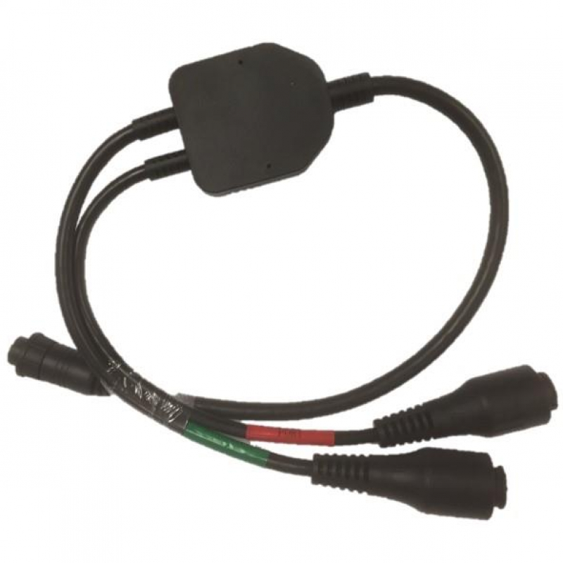 Raymarine HyperVision TH Geber Y-Kabel 0,5 m für HV-300
