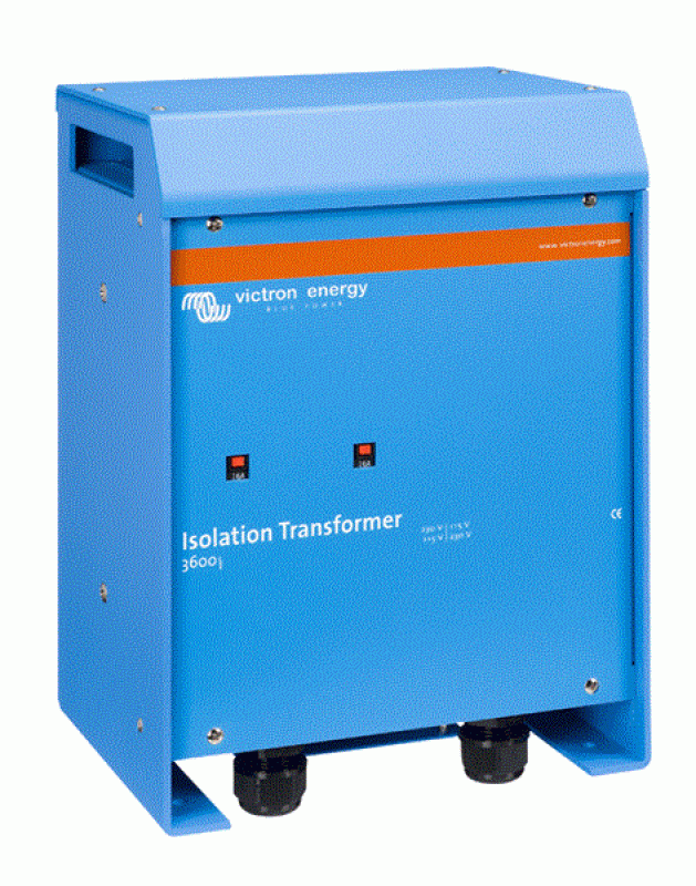 Victron Trenntransformator 3600W 115/230V