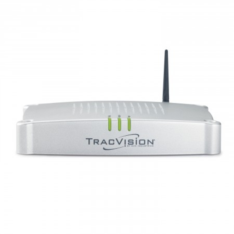 KVH TracVicion TV5 mit Quad LNB und IP-TV-HUB B