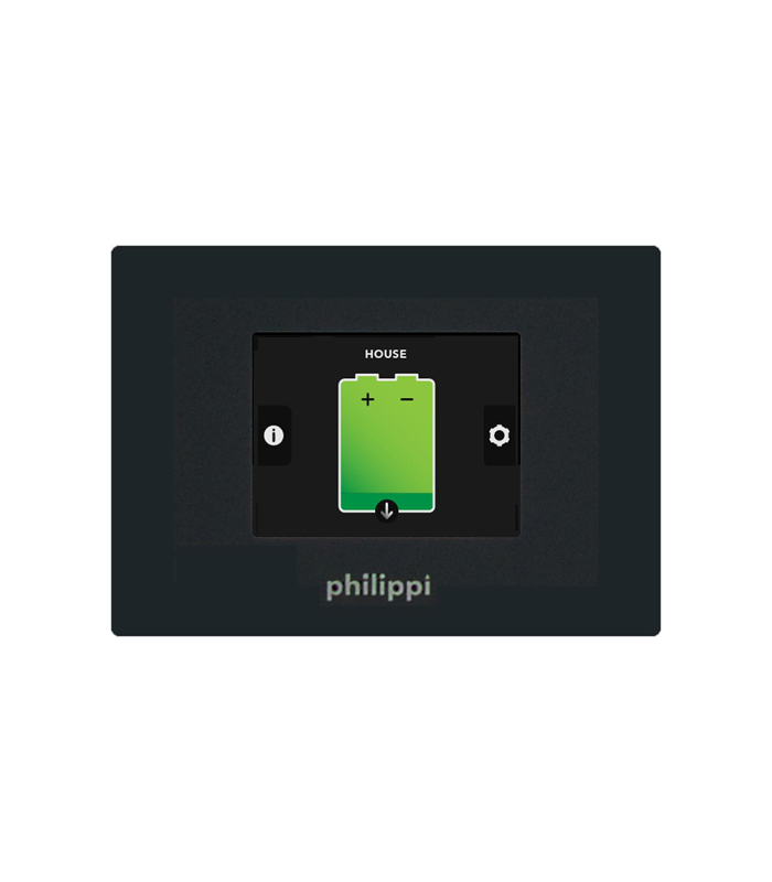 Philippi LBS - Lithium-Batterie-Monitor