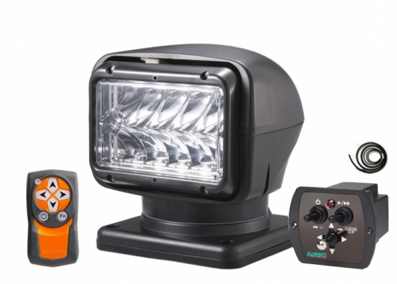 LED Suchscheinwerfer - Typ 220s (60W, 12V & 24V) LED Suchscheinwerfer - Typ 220s (60W, 12V & 24V)