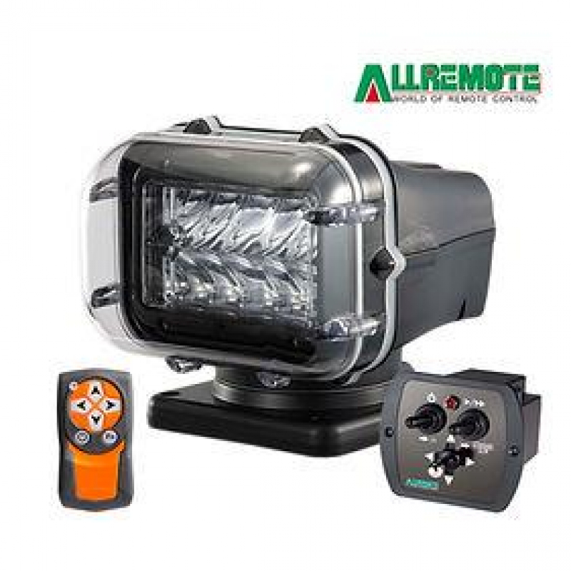 LED Hochleistungs-Suchscheinwerfer M220 50Watt schwarz 1970407, 619,00 €