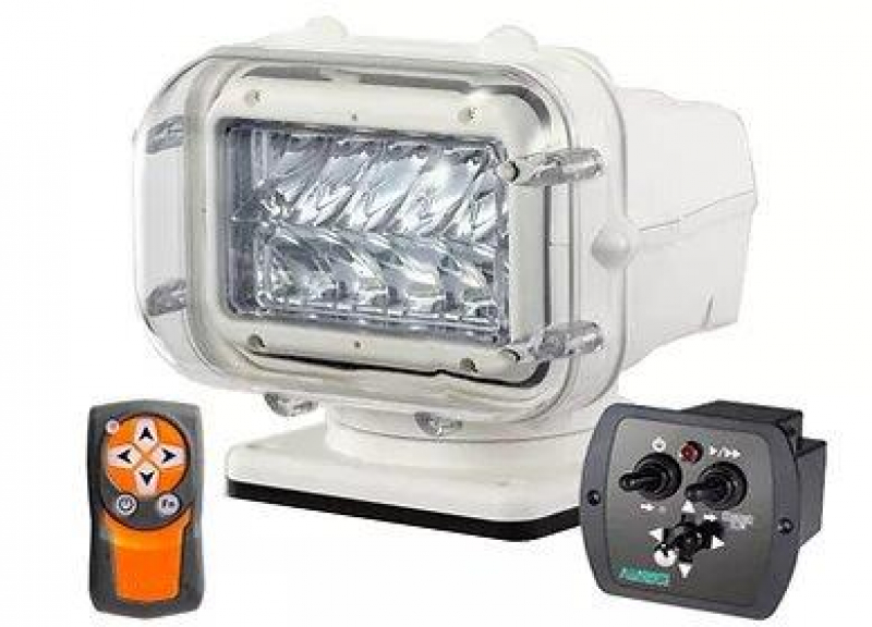 LED Suchscheinwerfer Typ 970SL (50W, 12V & 24V) - Ferropilot