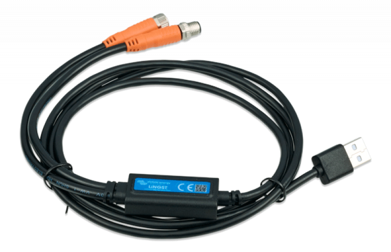 Victron Lithium NG Service Tool USB-A