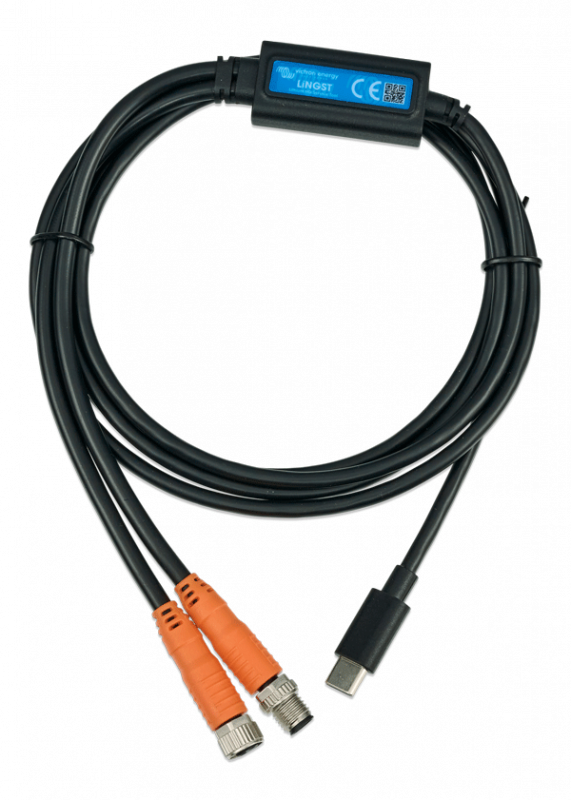 Victron Lithium NG Service Tool USB-C