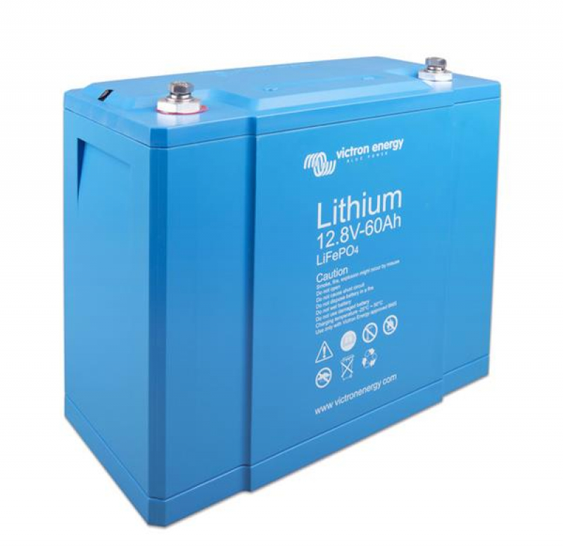 Victron LiFePO4 Batterie Smart 12,8V/60Ah Bluetooth Victron LiFePO4 Batterie Smart 12,8V/60Ah Bluetooth