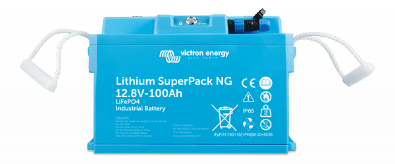 Victron Lithium SuperPack 12,8V/100Ah NG