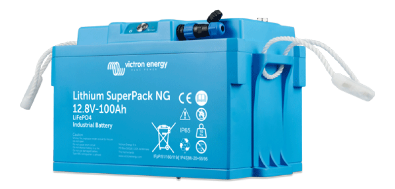 Victron Lithium SuperPack 12,8V/100Ah NG