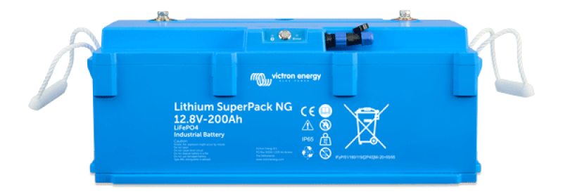 Victron Lithium SuperPack 12,8V/200Ah NG