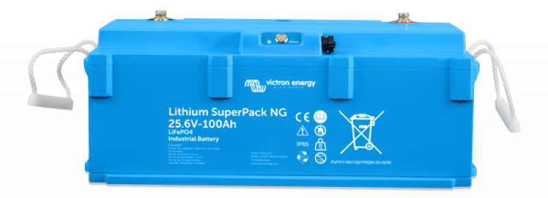Victron Lithium SuperPack 25,6V/100Ah NG
