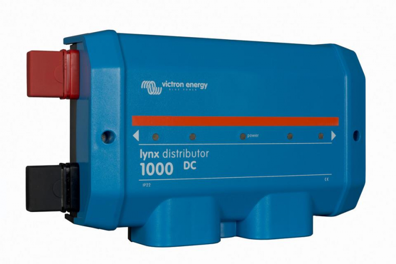 Victron Lynx Distributor (M10)