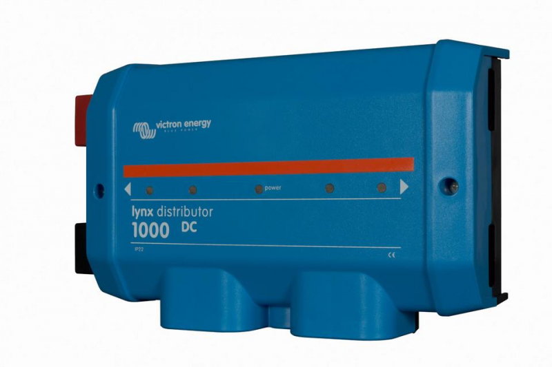 Victron Lynx Distributor (M10)