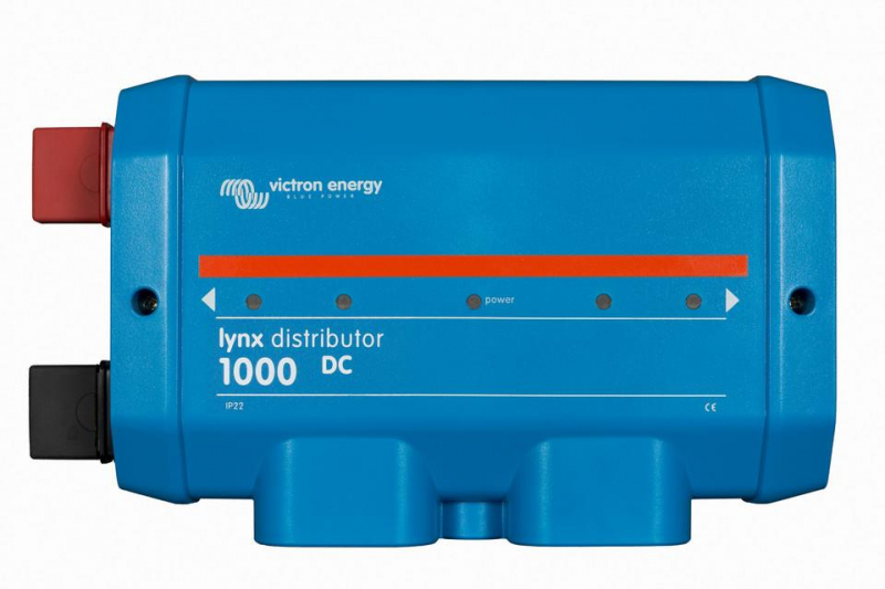 Victron Lynx Distributor (M10)