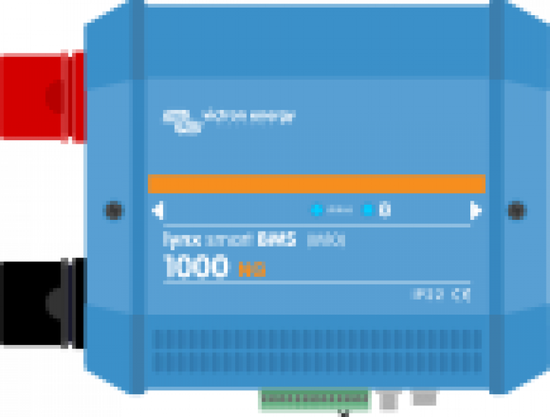 Victron Lynx Smart BMS 1000 NG (M10) Victron Lynx Smart BMS 1000 NG (M10)