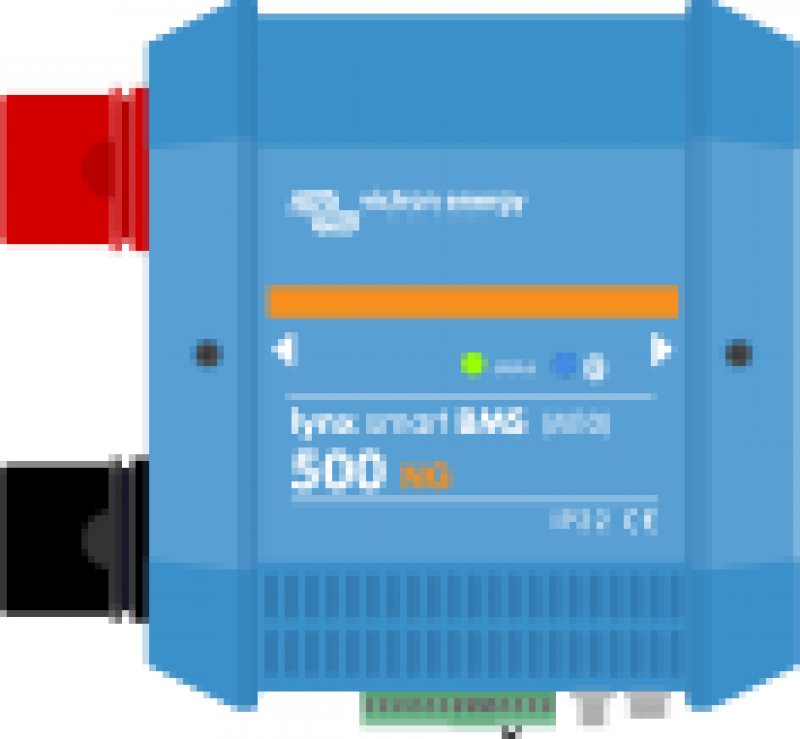 Victron Lynx Smart BMS 500 NG (M10) Victron Lynx Smart BMS 500 NG (M10)