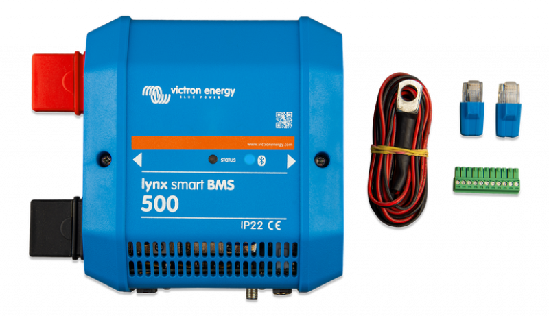 Victron Lynx Smart BMS 500 Victron Lynx Smart BMS 500
