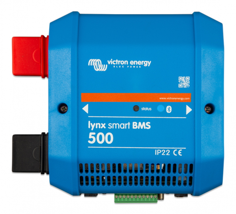 Victron Lynx Smart BMS 500 Victron Lynx Smart BMS 500
