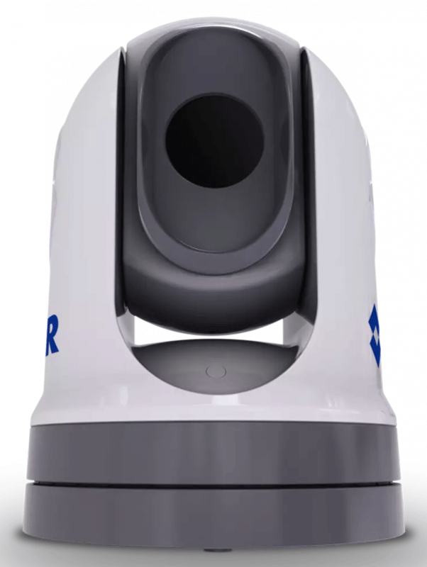 Raymarine E70527 FLIR M332 Stabilised Wärmebildkamera – 320 × 256, 30 Hz, 24° FoV, Pan & Tilt, elektronischer Zoom