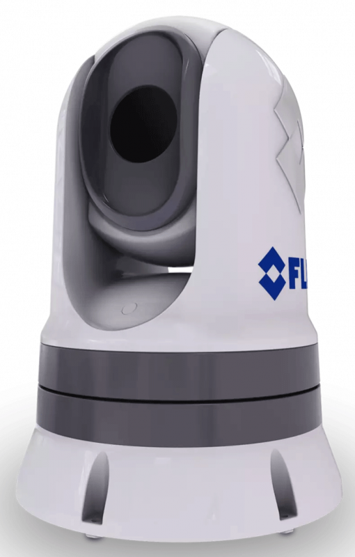 Raymarine E70528 FLIR M332 Stabilised IP Wärmebildkamera – 320 × 256, 9 Hz, 24° FoV, Pan & Tilt, elektronischer Zoom