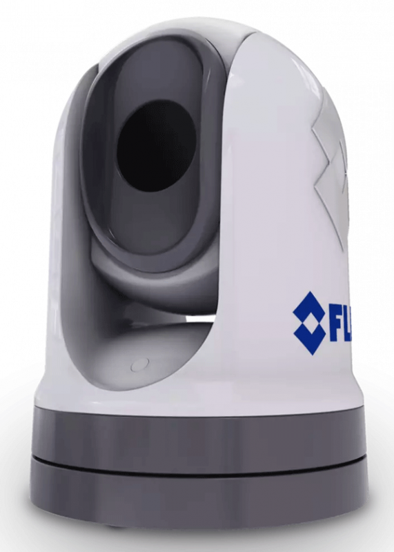 Raymarine E70528 FLIR M332 Stabilised IP Wärmebildkamera – 320 × 256, 9 Hz, 24° FoV, Pan & Tilt, elektronischer Zoom