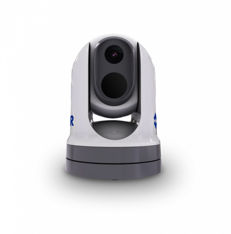 Raymarine E70519 FLIR M364C Stabilised IP Wärmebildkamera – Dual Sensor 640 × 512, 9 Hz, 24° FoV, Pan & Tilt