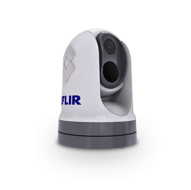 Raymarine E70519 FLIR M364C Stabilised IP Wärmebildkamera – Dual Sensor 640 × 512, 9 Hz, 24° FoV, Pan & Tilt