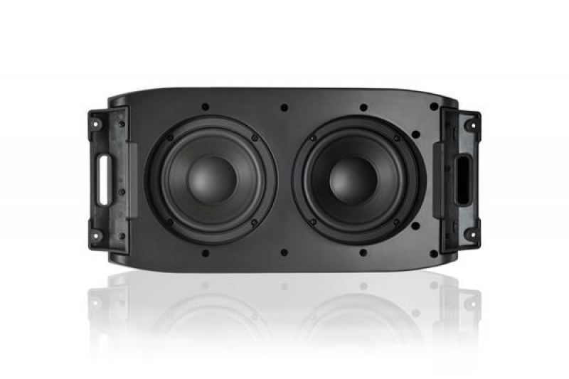 Fusion Lautsprecher MS-AB206 6" aktiver Marine Subwoofer mit 4-Kanal Verstärker 350W Fusion Lautsprecher MS-AB206 6" aktiver Marine Subwoofer mit 4-Kanal Verstärker 350W