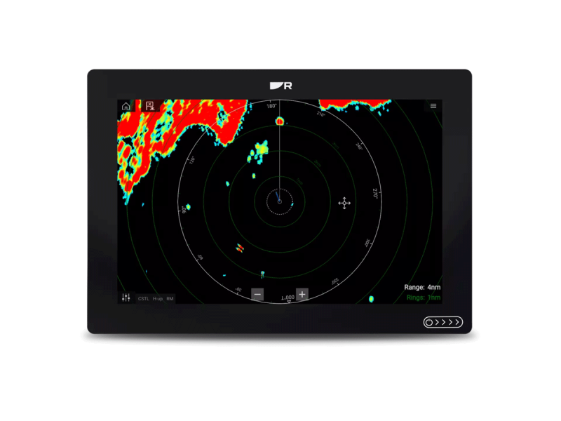 Raymarine Magnum 4 kW 72" Open-Array Radarbalkenantenne (T70410)