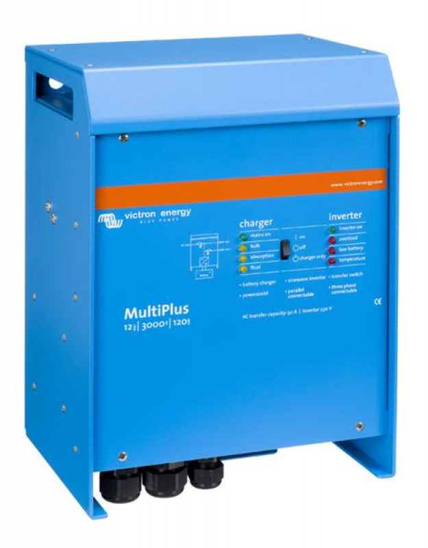 Victron MultiPlus 12/3000/120-50 230V Victron MultiPlus 12/3000/120-50 230V