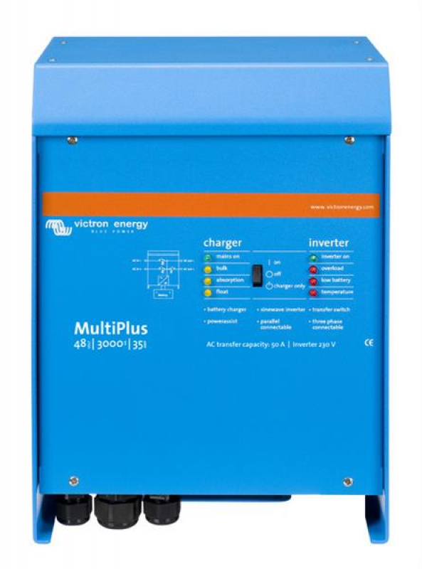 Victron MultiPlus 48/3000/35-16 230V Victron MultiPlus 48/3000/35-16 230V