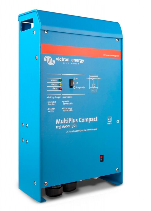 Victron MultiPlus Compact 12/1600/70-16 230V VE.Bus