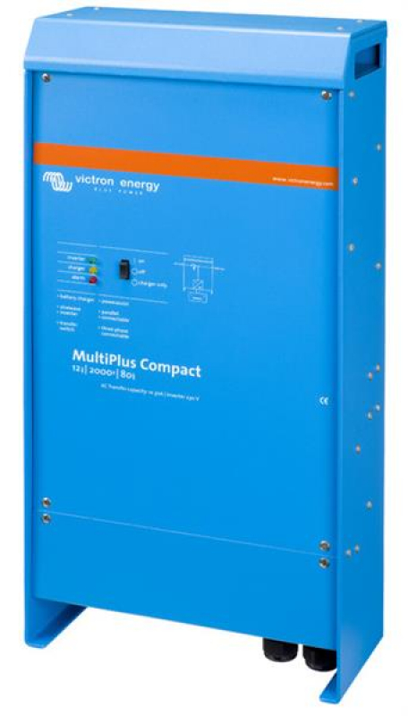 Victron MultiPlus Compact 12/2000/80-30 230V