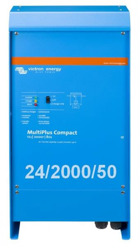 Victron MultiPlus Compact 24/2000/50-30 230V