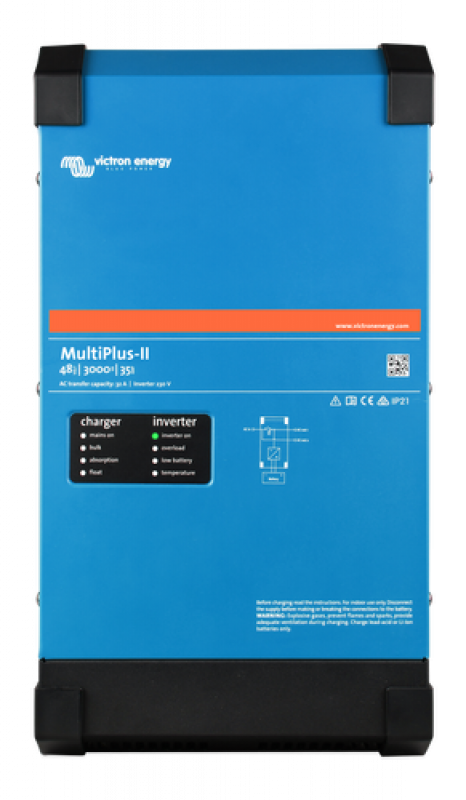 Victron MultiPlus-II 48/3000/35-32 230V Victron MultiPlus-II 48/3000/35-32 230V