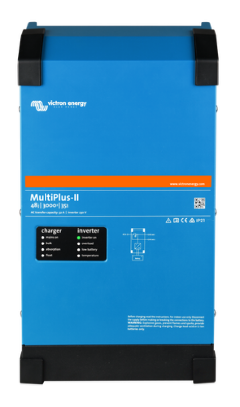 Victron MultiPlus-II 48/3000/35-32 230V Victron MultiPlus-II 48/3000/35-32 230V