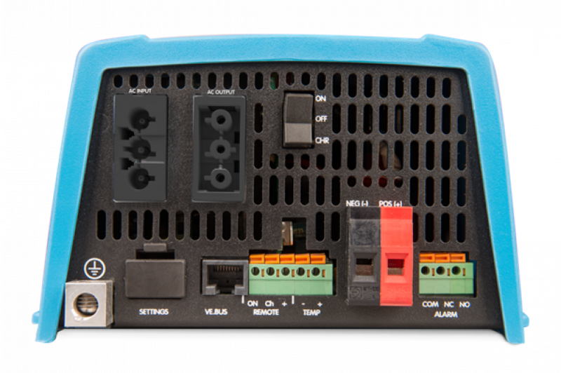 Victron Phoenix Inverter 12/500 Schuko 230V VE.Direct Victron Phoenix Inverter 12/500 Schuko 230V VE.Direct