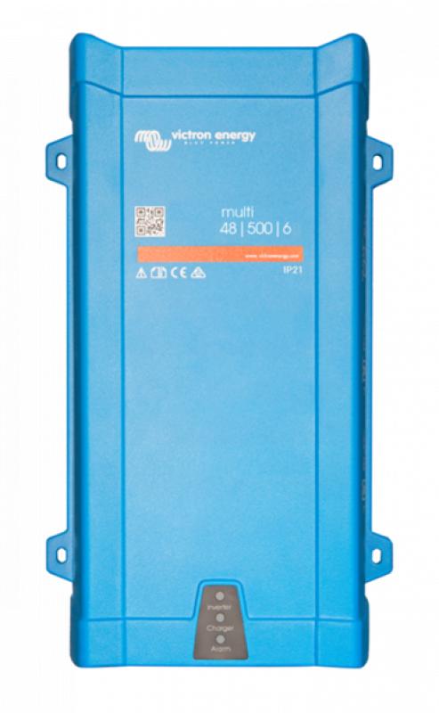 Victron MultiPlus 48/500/6-16 230V Victron MultiPlus 48/500/6-16 230V