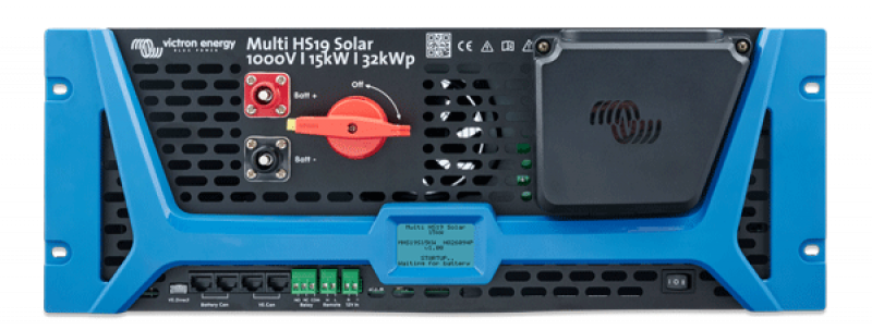 Victron Multi HS19 Solar 15k