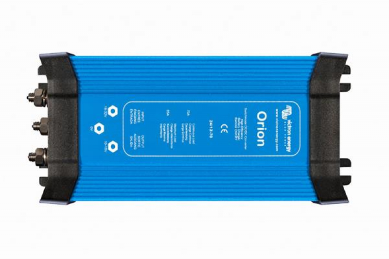 Victron Orion 24/12-70A nicht isoliert Victron Orion 24/12-70A nicht isoliert