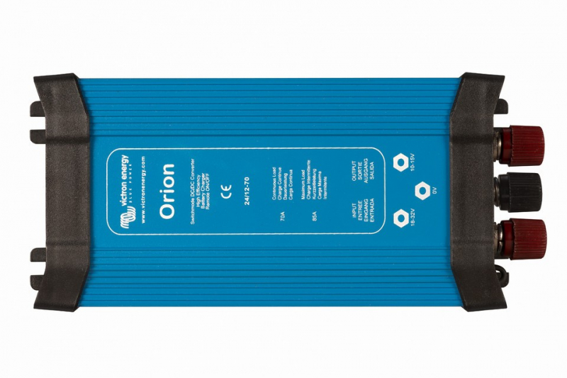 Victron Orion 24/12-80 DC-DC Converter IP20 mit Polklemmen – nicht isoliert