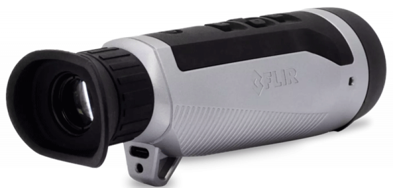 FLIR OceanScout Pro Monokulare maritime Wärmebildkamera – Handgerät 640 × 480