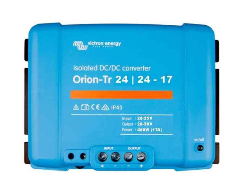 Victron Orion-Tr 24/24-17A (400W) galvanisch isoliert